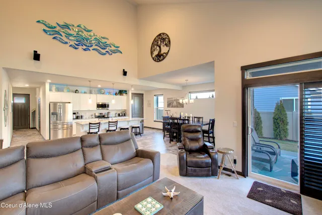 $699,000 | 6940 North Hourglass Drive, Coeur D'Alene, ID 83815