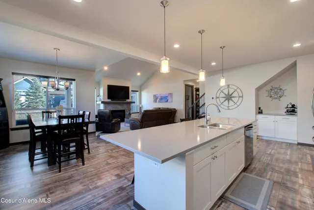 $699,000 | 6940 North Hourglass Drive, Coeur D'Alene, ID 83815