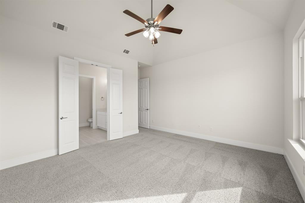 1300 Green Ridge Drive Weatherford, TX 76085 - Photo 20 of 24 a view of an empty room