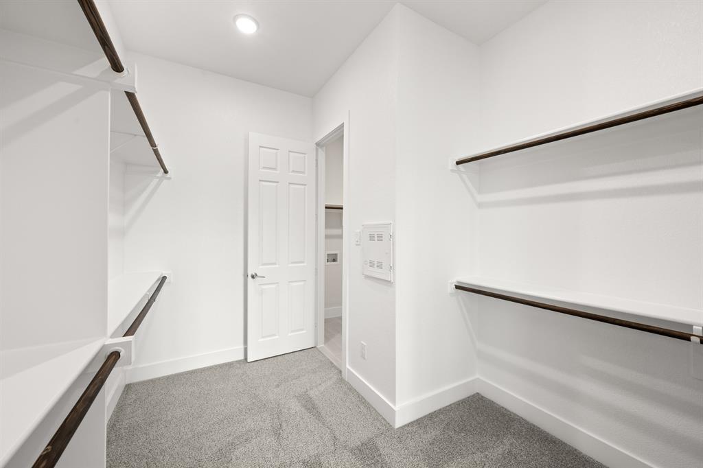 1300 Green Ridge Drive Weatherford, TX 76085 - Photo 24 of 24 a view of an empty room