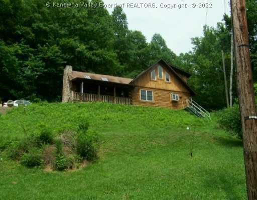 397 Frame Road Elkview, WV 25071 - Photo 1 of 8 Exterior Front.