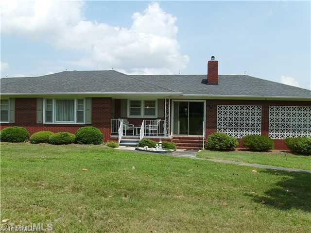679 Gallimore Road Denton, NC 27239 - Photo 1 of 2 Exterior Front.
