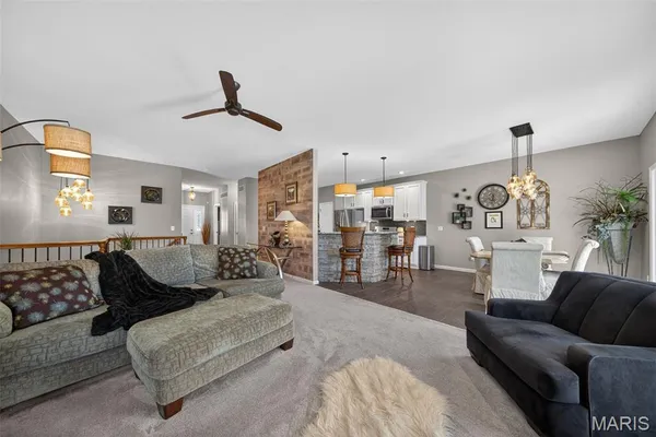 $375,000 | 305 Newport Drive, St. Peters, MO 63376