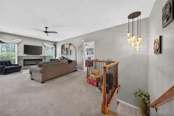 $375,000 | 305 Newport Drive, St. Peters, MO 63376