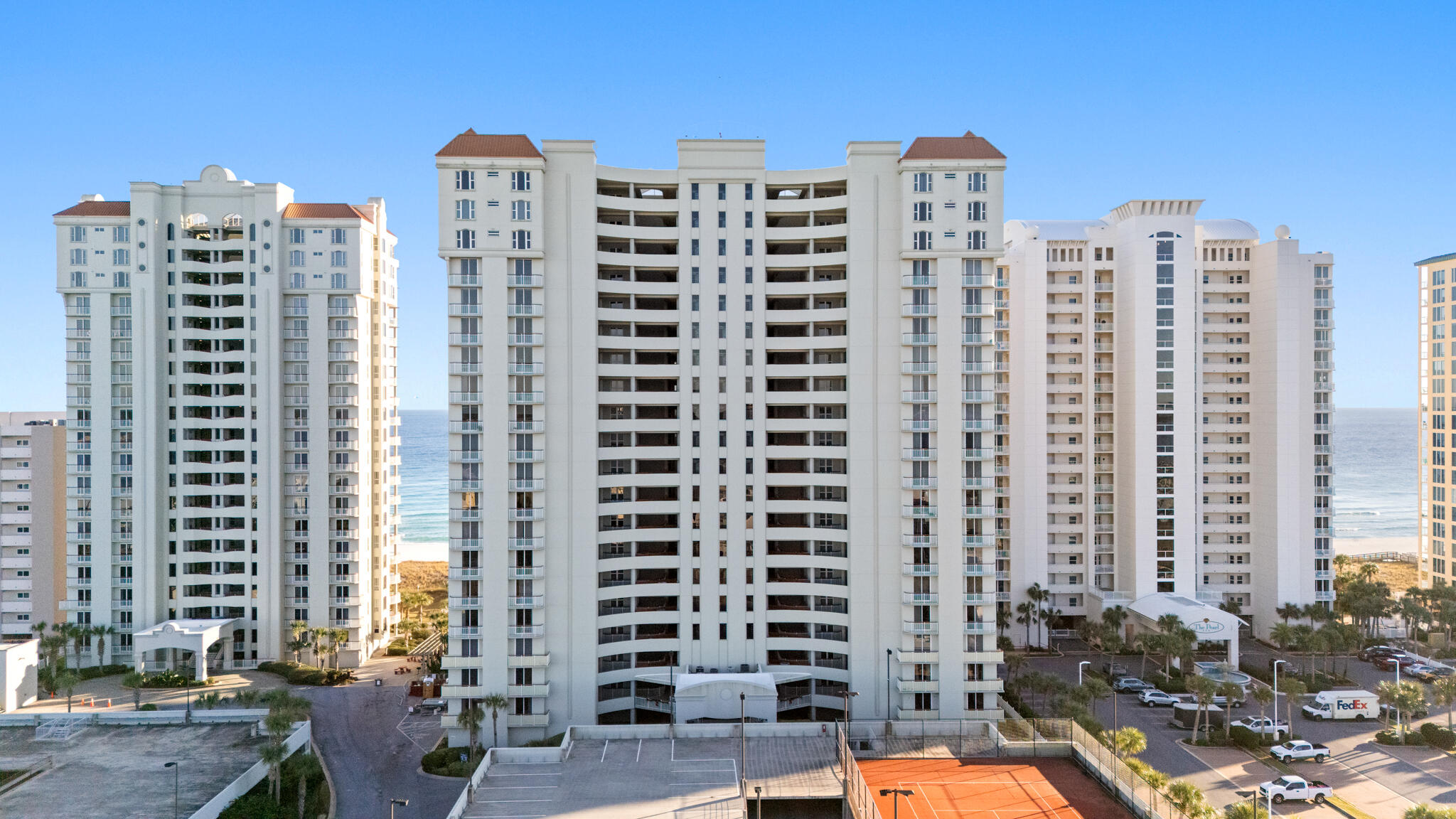8501 Gulf Boulevard, Unit PH2E Navarre, FL 32566 - Photo 2 of 50 DJI_20251215153415_0606_D_MLS_01