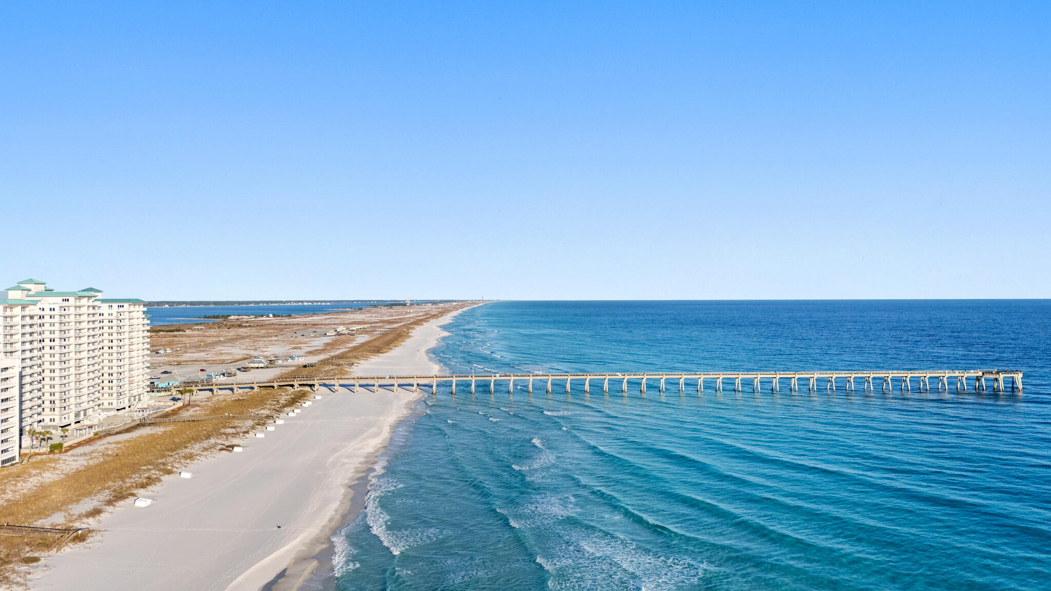 8501 Gulf Boulevard, Unit PH2E Navarre, FL 32566 - Photo 4 of 50 DJI_20251215154031_0680_D_MLS_16