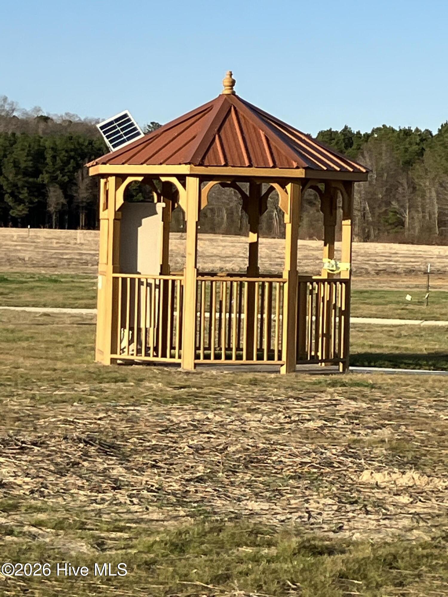 2080 Harris Ridge Road Winterville, NC 28590 - Photo 3 of 5 mailbox gazebo