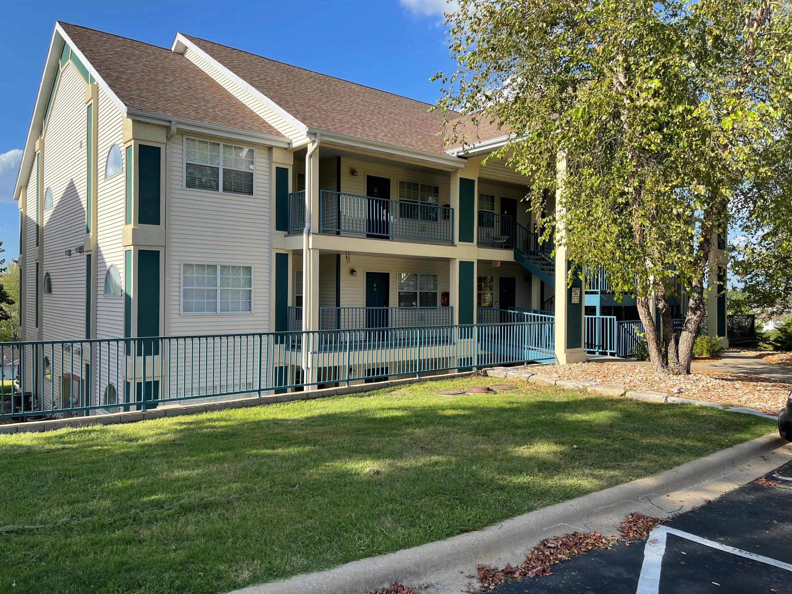 530 Spring Creek Road, Unit 2 Branson, MO 65616 - Photo 1 of 1 Champions Condos