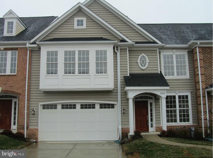 2602 Rockhampton Road Ellicott City, MD 21042 - Photo 10 of 10 Exterior (Main)