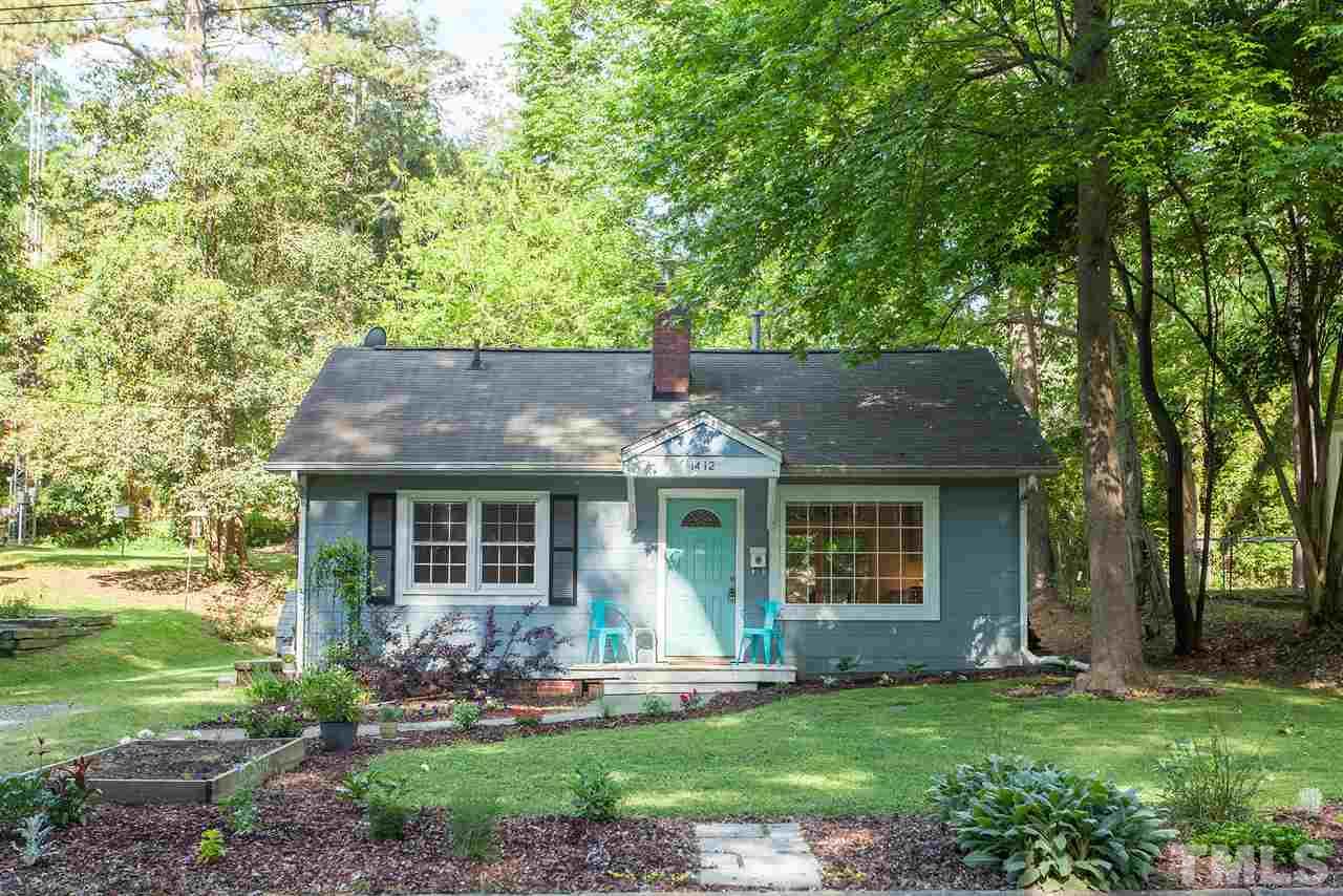 1412 Rosedale Avenue Durham, NC 27707 - Photo 1 of 20 Gallery Image 1
