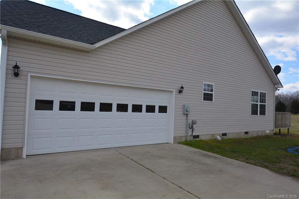 214 Pendergrass Road York, SC 29745 - Photo 16 of 21 a view of house with backyard