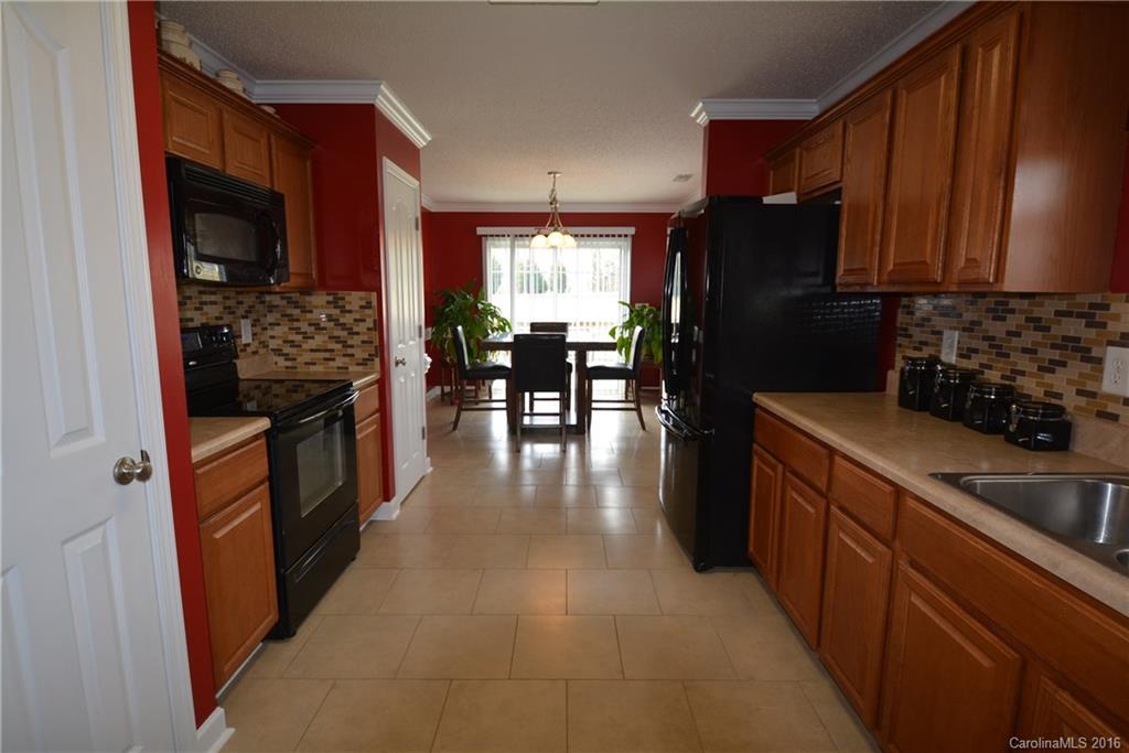 214 Pendergrass Road York, SC 29745 - Photo 3 of 21 a kitchen with lots of counter top space