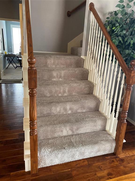 4025 Steepleridge Drive The Colony, TX 75056 - Photo 16 of 23 a view of entryway