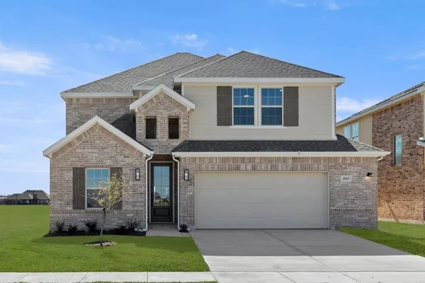 $440,937 | 1843 Murrah Lane, Forney, TX 75126