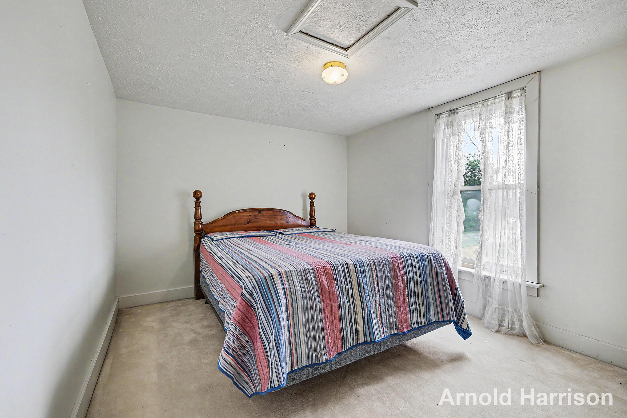 11265 West Sidney Road Gowen, MI 49326 - Photo 20 of 31 2nd Bedroom