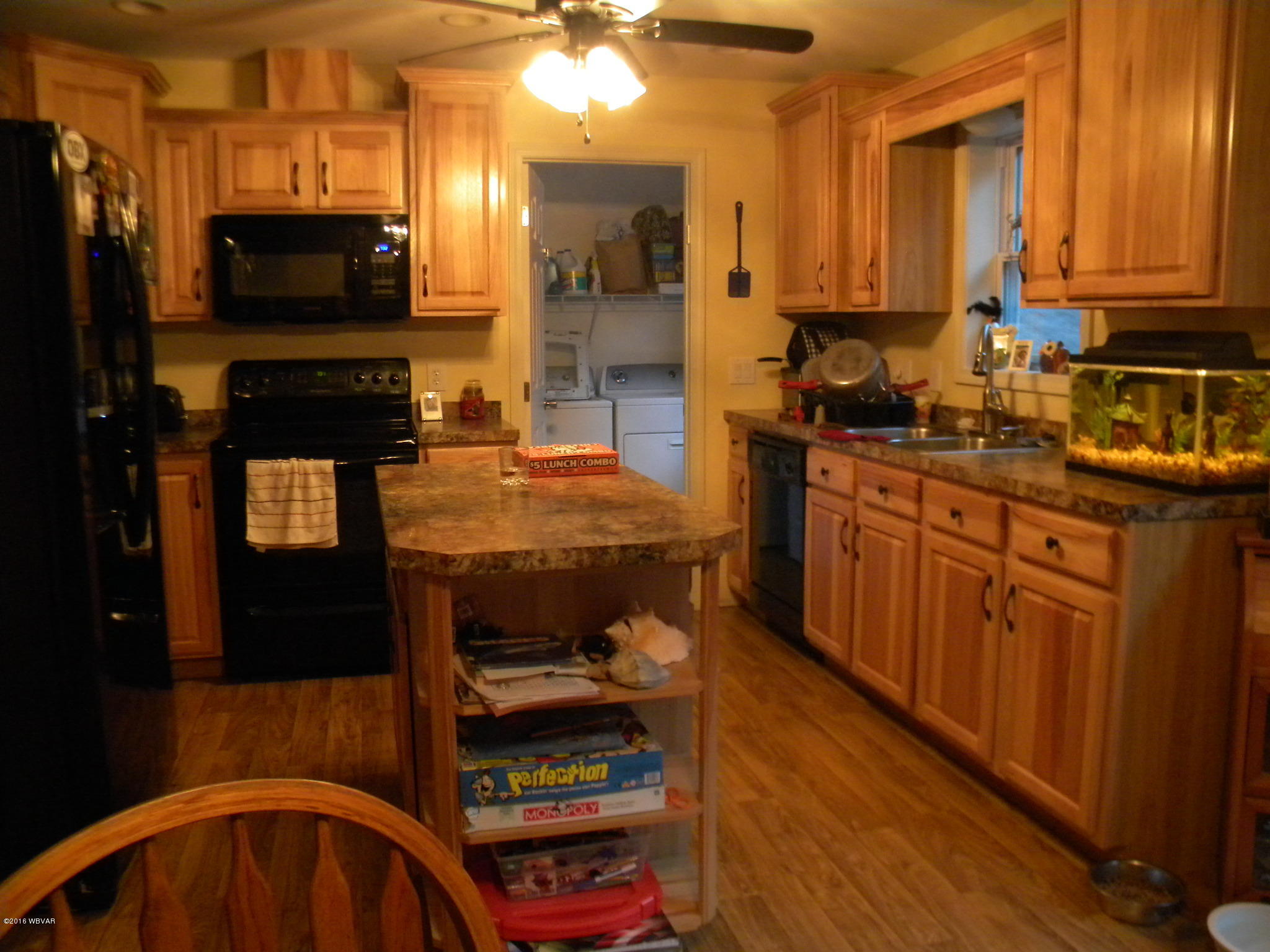 1677 Quaker Church Road Muncy, PA 17756 - Photo 2 of 27 Kitchen