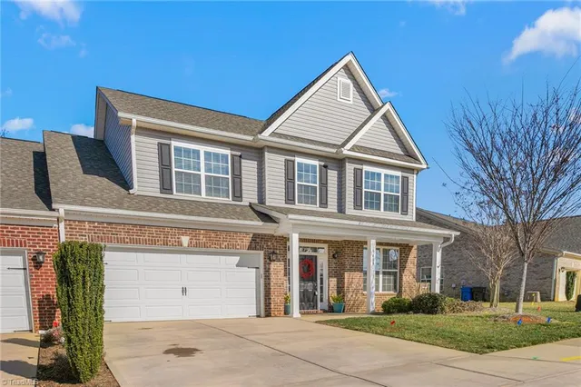 $419,900 | 1408 Farm Ridge Road, Kernersville, NC 27284