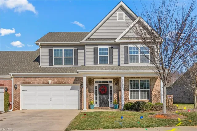 $419,900 | 1408 Farm Ridge Road, Kernersville, NC 27284