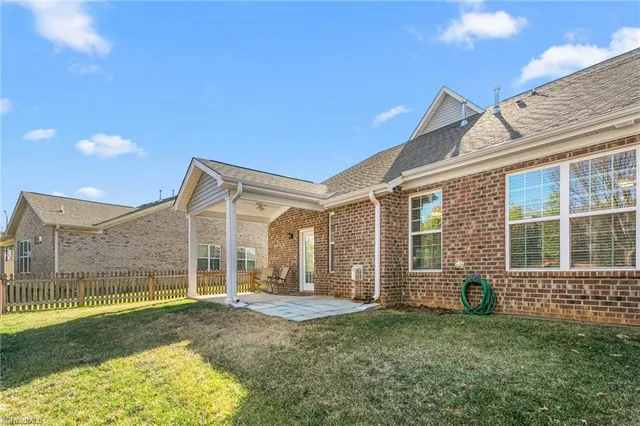 $419,900 | 1408 Farm Ridge Road, Kernersville, NC 27284