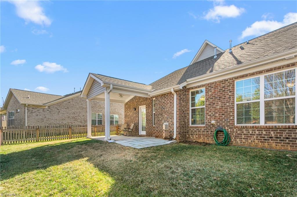 1408 Farm Ridge Road Kernersville, NC 27284 - Photo 27 of 27