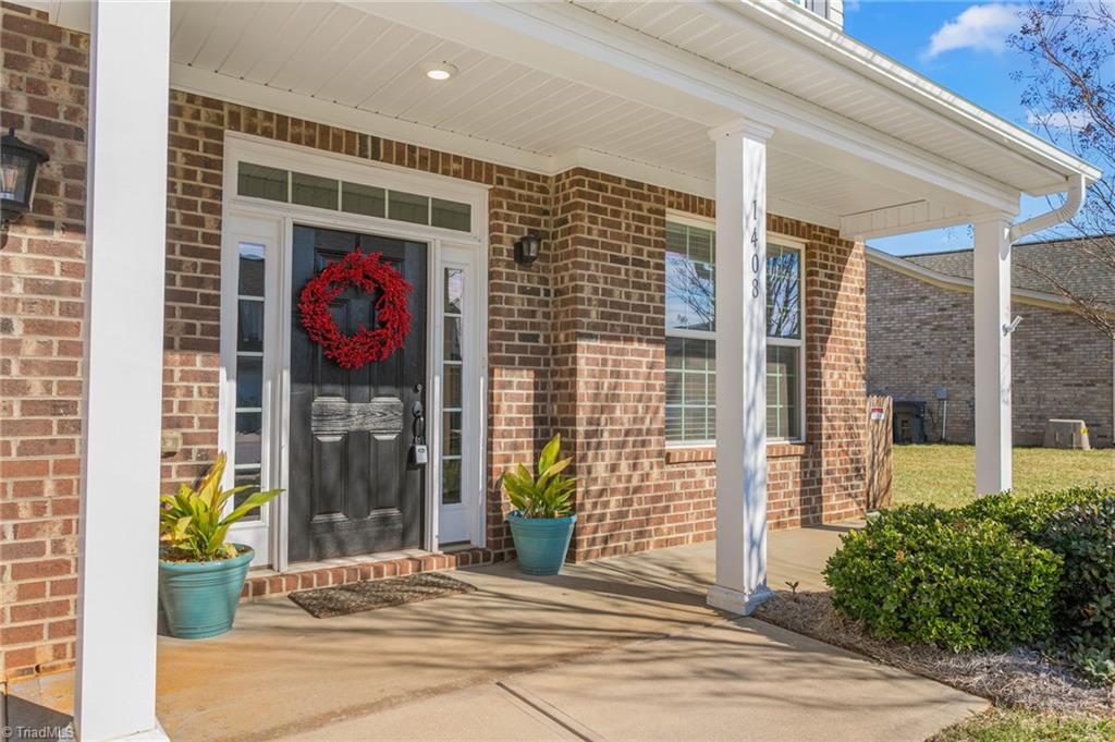 1408 Farm Ridge Road Kernersville, NC 27284 - Photo 3 of 27