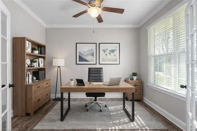 $419,900 | 1408 Farm Ridge Road, Kernersville, NC 27284