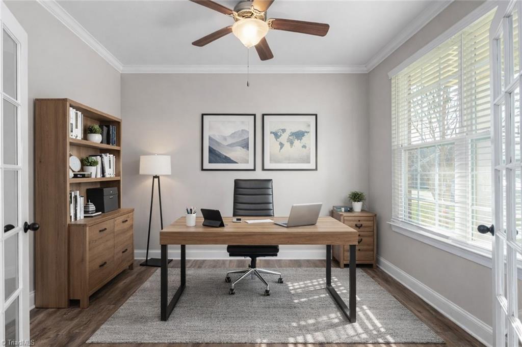 1408 Farm Ridge Road Kernersville, NC 27284 - Photo 6 of 27 Virtually staged