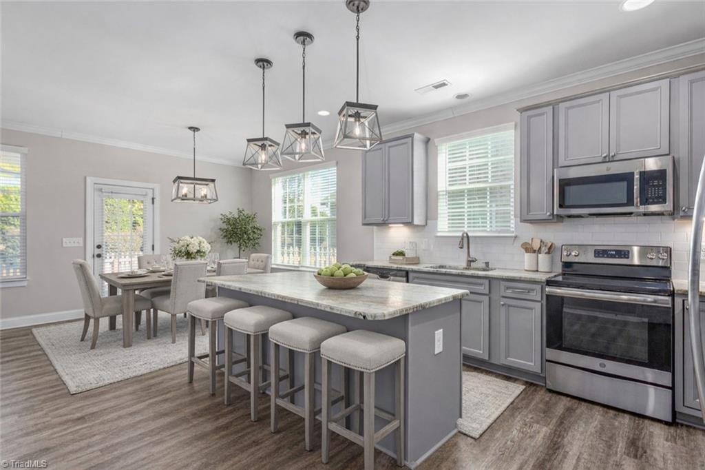 1408 Farm Ridge Road Kernersville, NC 27284 - Photo 8 of 27 Virtually staged