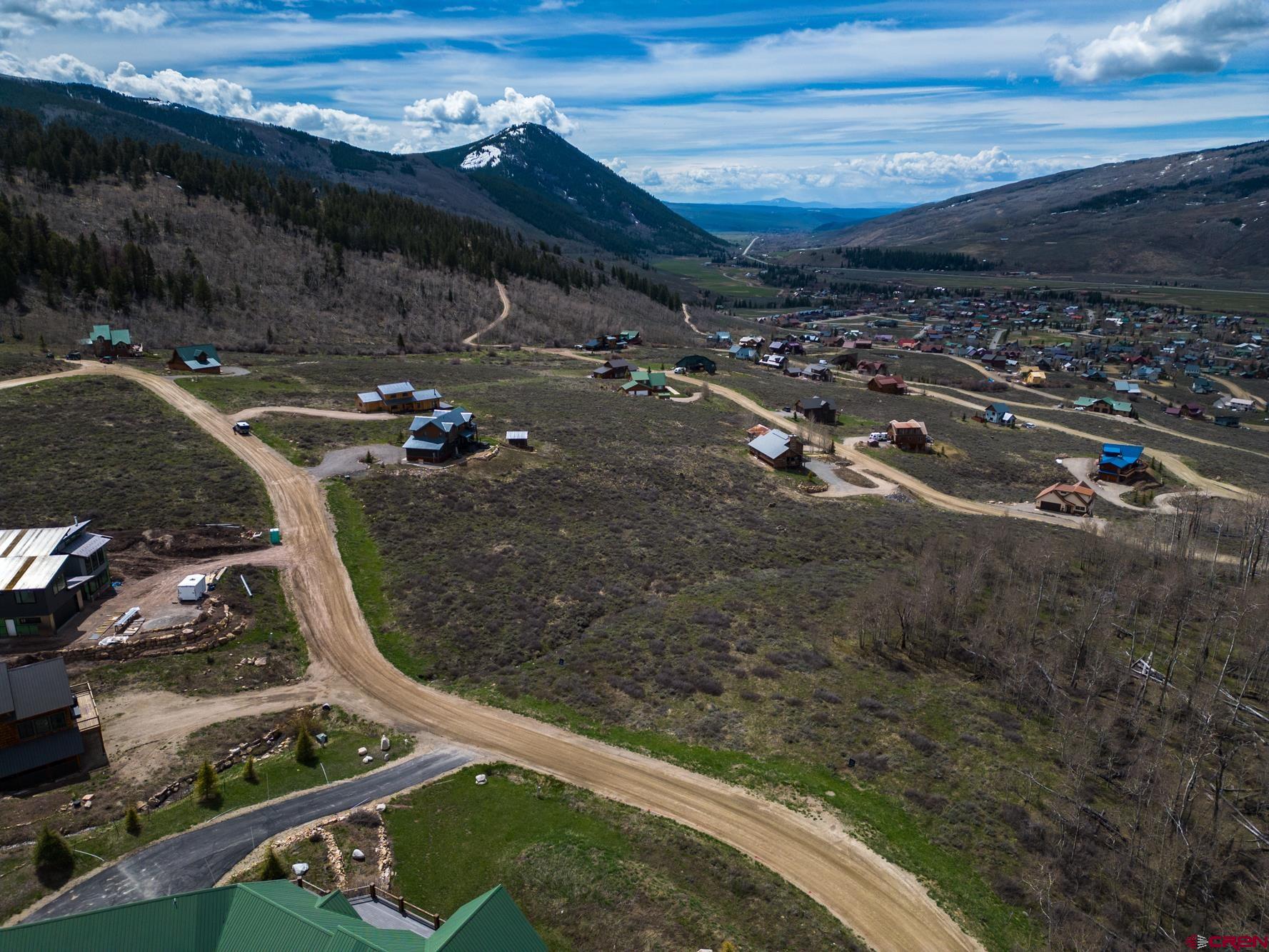 208 Neville Way Crested Butte, CO 81224 - Photo 5 of 12 a view of a city
