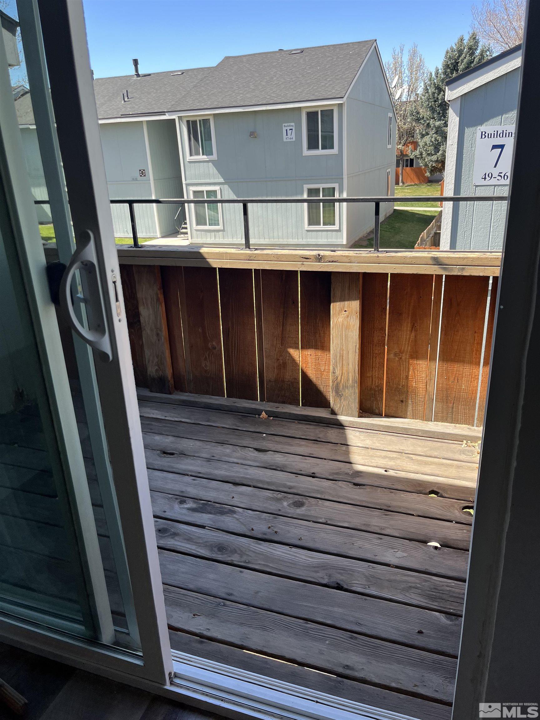 4600 Neil Road, Unit 44 Reno, NV 89502 - Photo 13 of 17 a view of front door of house