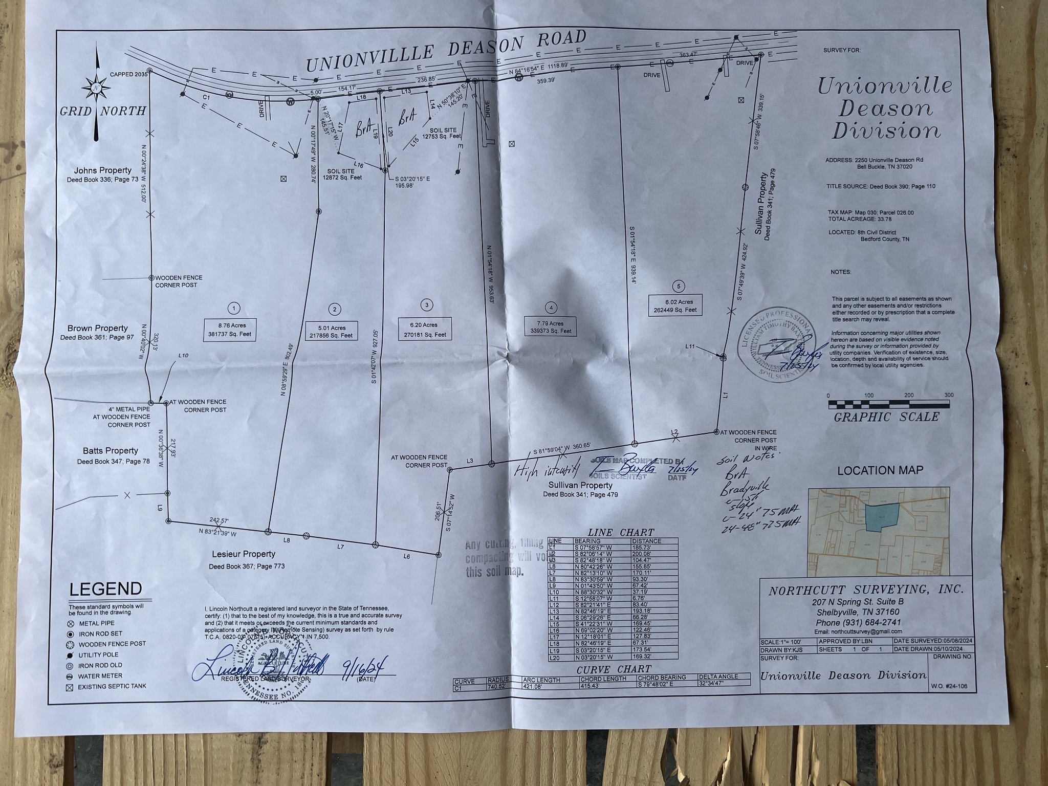 2230 Unionville Deason Road Bell Buckle, TN 37020 - Photo 4 of 7 a bathroom with shower
