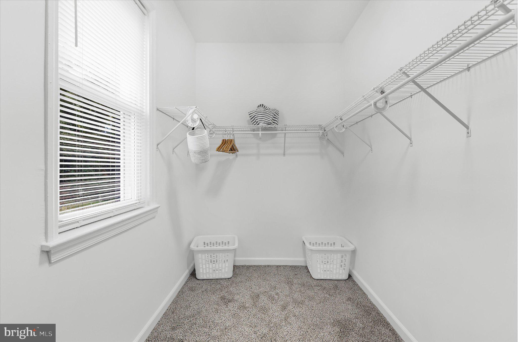 5505 Ashbourne Road Arbutus, MD 21227 - Photo 22 of 50 Master Bed Walk-In Closet