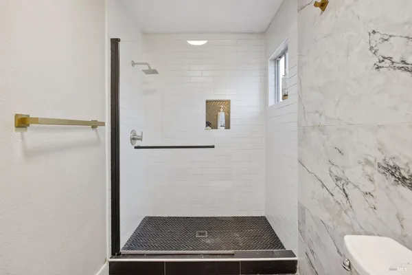 a view of a lake with a lake view