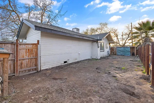 a view of a lake with a mountain