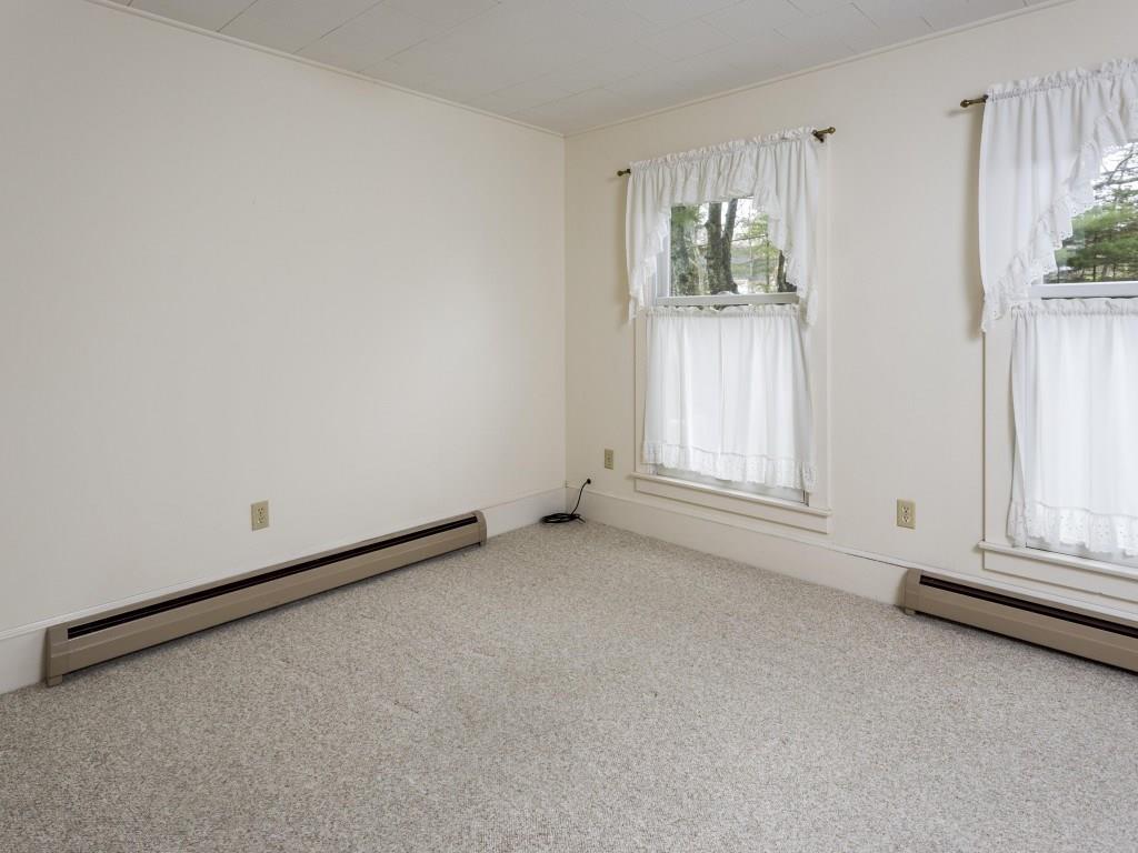 10 Meadow Cove Road Boothbay, ME 04544 - Photo 10 of 25 The first floor bedroom or den with...