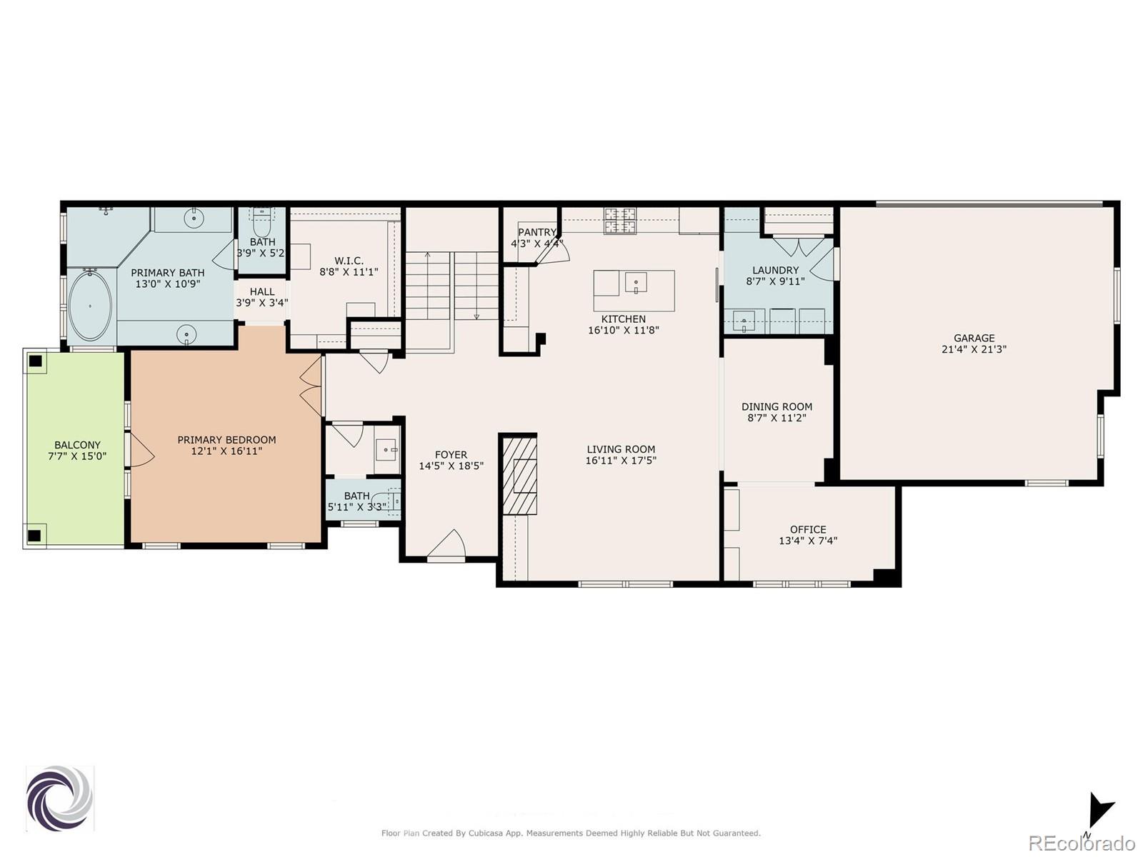 2065 Primo Road, Unit A Highlands Ranch, CO 80129 - Photo 46 of 46 Gallery Image 46