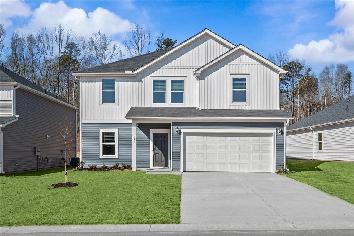 596 Cozy Bluff Road Spartanburg, SC 29301 - Photo 1 of 30