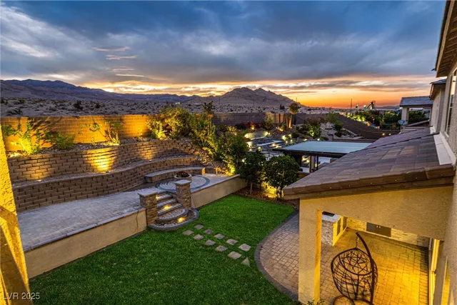 $1,699,950 | 4631 Amazing View Street, Las Vegas, NV 89129