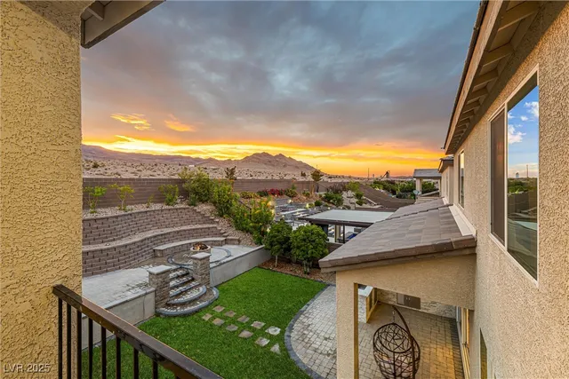 $1,699,950 | 4631 Amazing View Street, Las Vegas, NV 89129