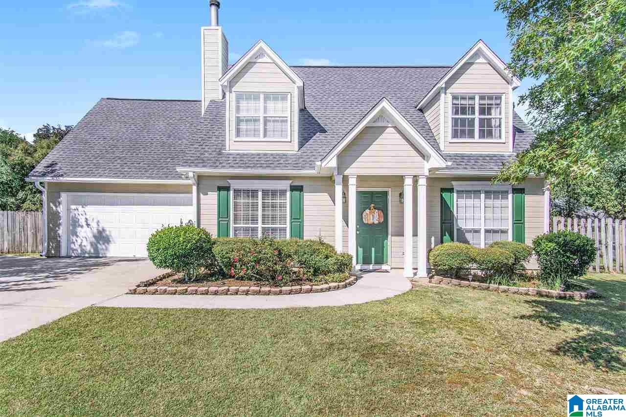 132 Red Oak Lane Alabaster, AL 35007 - Photo 1 of 36