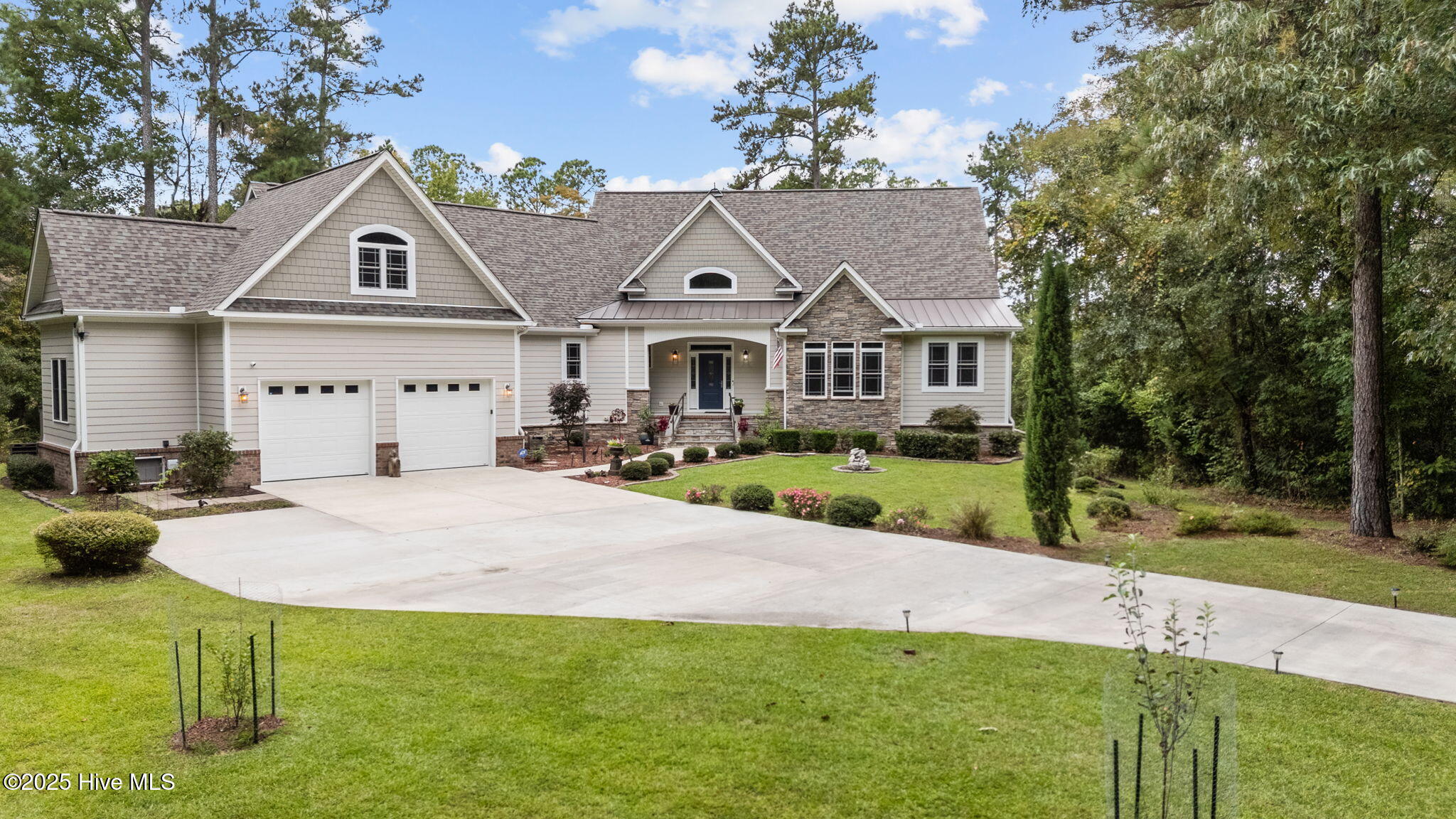 3339 Lee Landing Road New Bern, NC 28560 - Photo 3 of 65 66-web-or-mls-DJI_20250910165650_0079_D