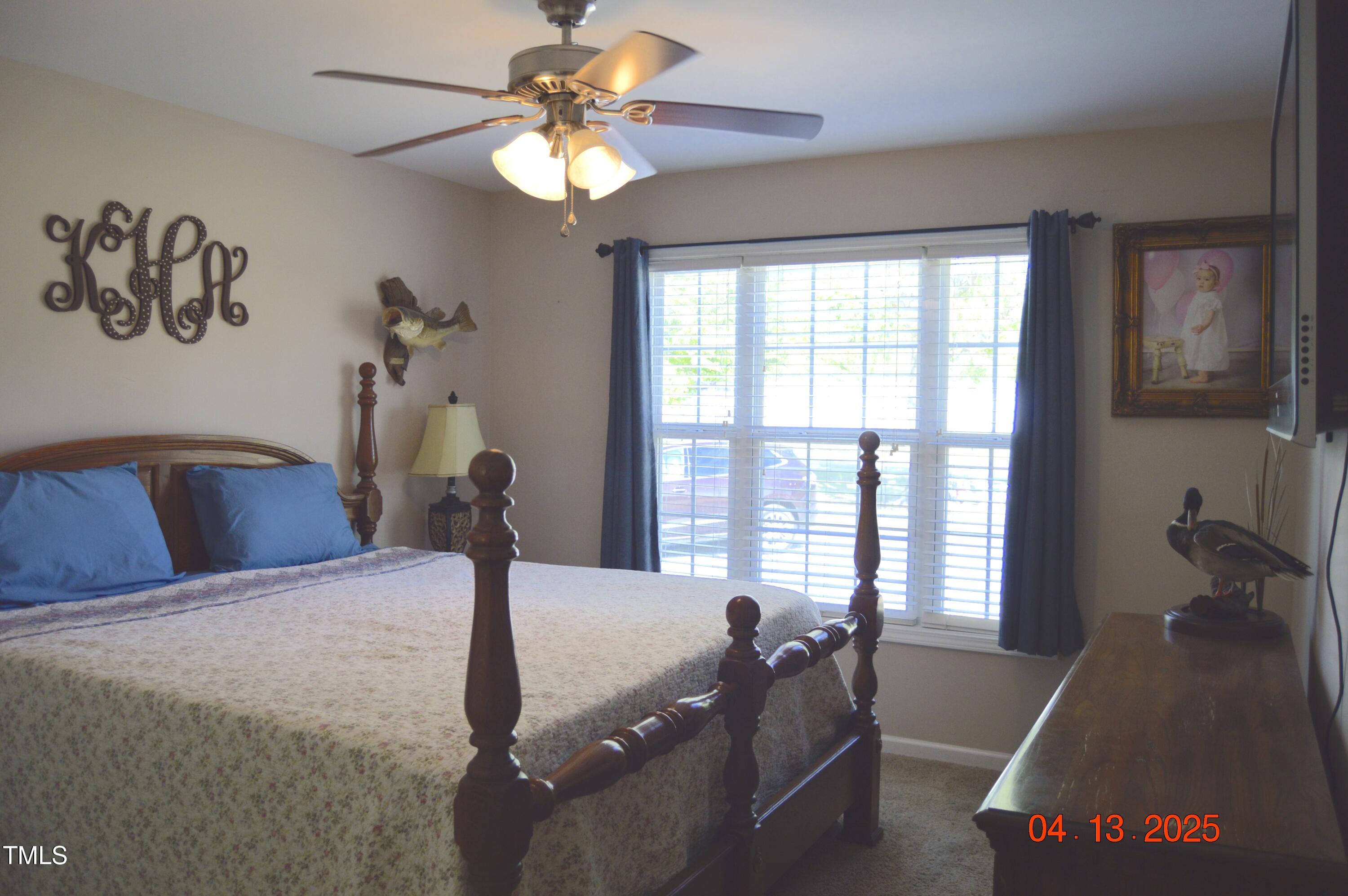 860 Bear Road Benson, NC 27504 - Photo 24 of 42 Primary bed