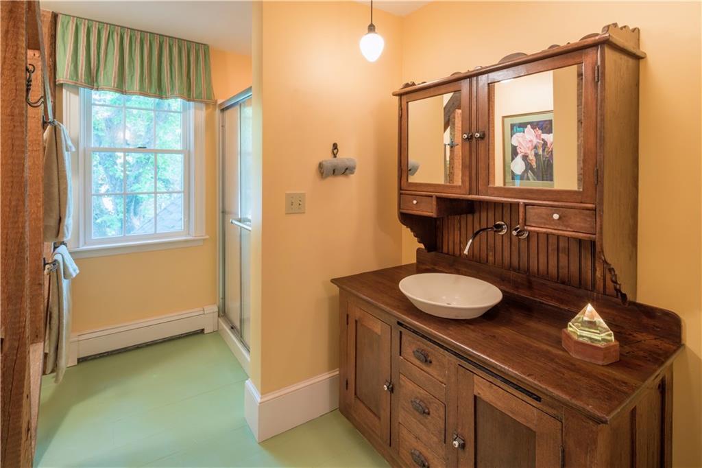 196 Perkins Street Castine, ME 04421 - Photo 26 of 34 Master bath room.