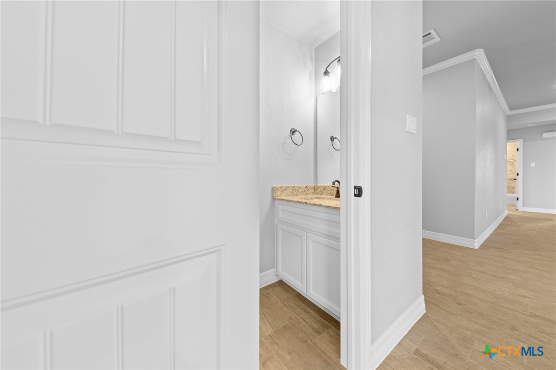 3030 Millhouse Road Copperas Cove, TX 76522 - Photo 22 of 24 a view of bathroom with shower