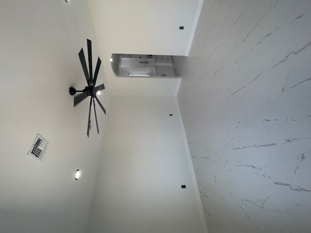 2367 Corwin Road Bullhead City, AZ 86442 - Photo 15 of 45 a view of a room with a ceiling fan and window