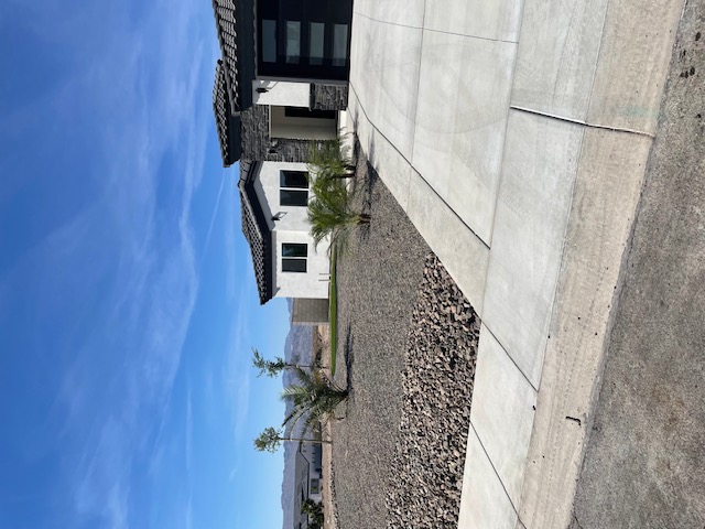 2367 Corwin Road Bullhead City, AZ 86442 - Photo 2 of 45 a front view of a house with a yard