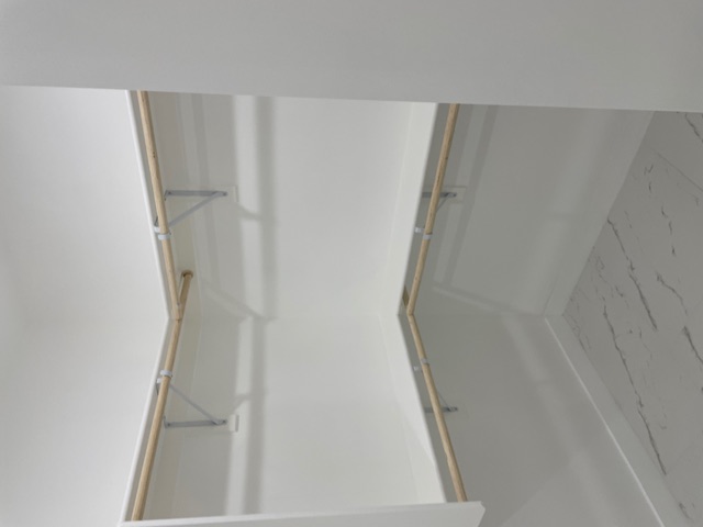 2367 Corwin Road Bullhead City, AZ 86442 - Photo 29 of 45 a close view of closet