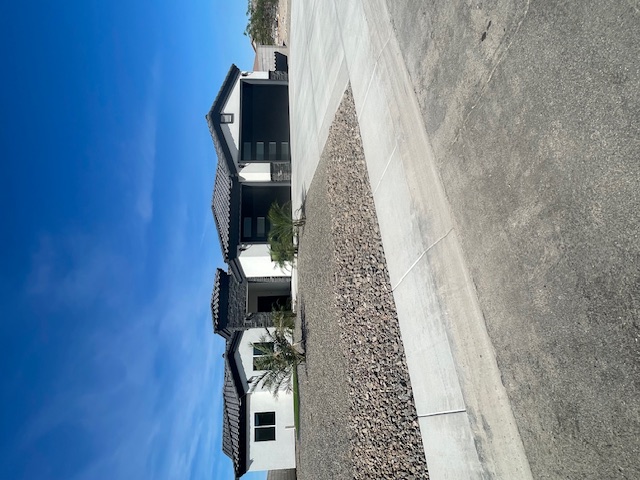 2367 Corwin Road Bullhead City, AZ 86442 - Photo 3 of 45 a view of a house with a yard