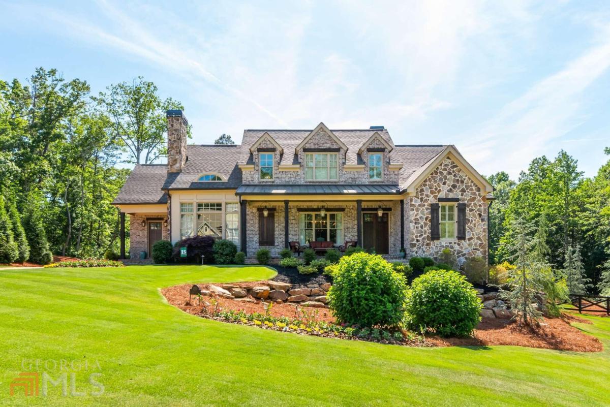 4256 Alba Lane, Buford, GA 30519 Compass