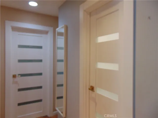 a view of walk in closet